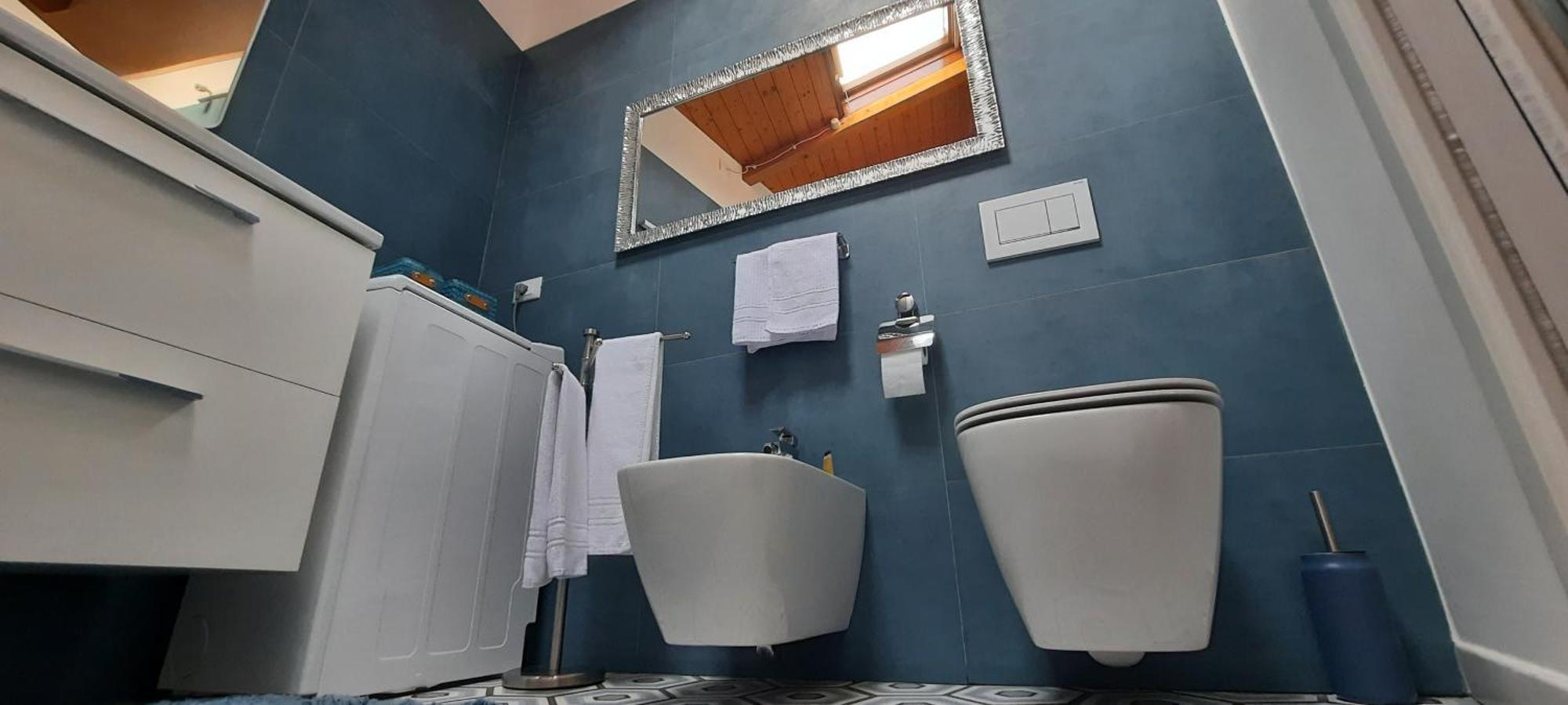 La Casa Di Anna Al Faro Bed & Breakfast Termoli Exterior photo